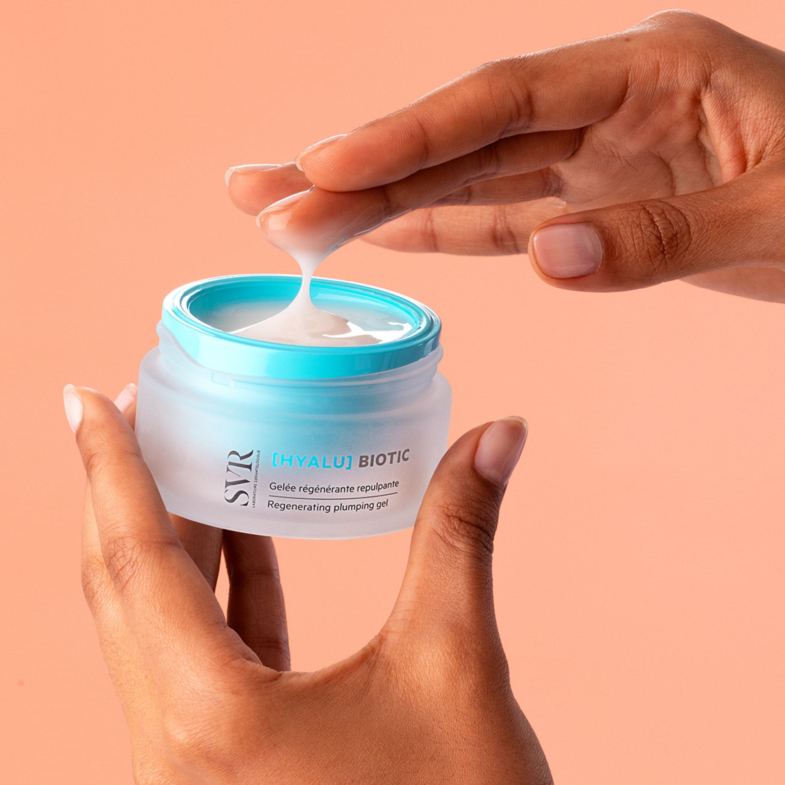 SVR [HYALU] BIOTIC GEL 50ML