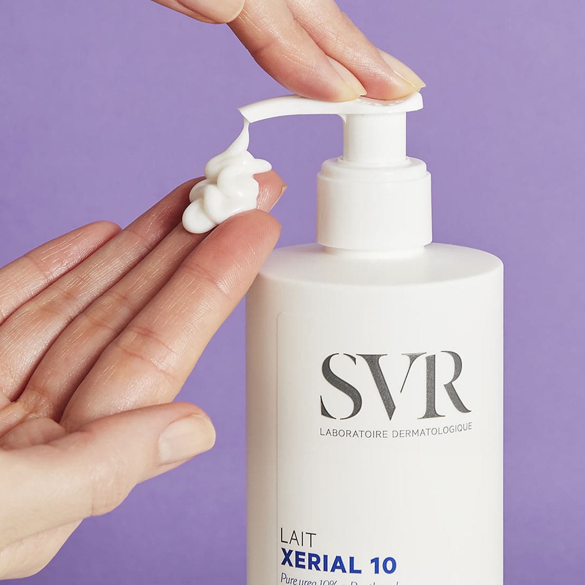 SVR XERIAL 10 BODY MILK 200ML